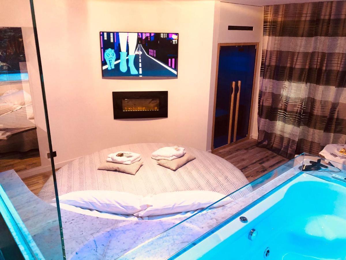 Assisi Luxury Spa Suite Superior Exterior foto