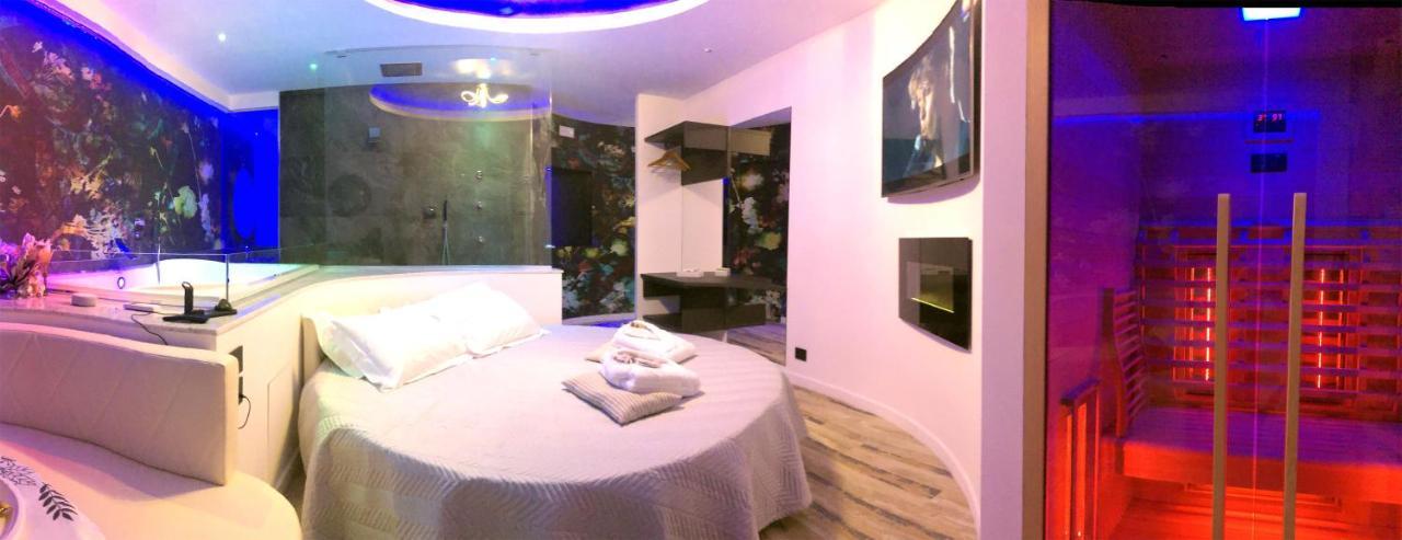 Assisi Luxury Spa Suite Superior Exterior foto