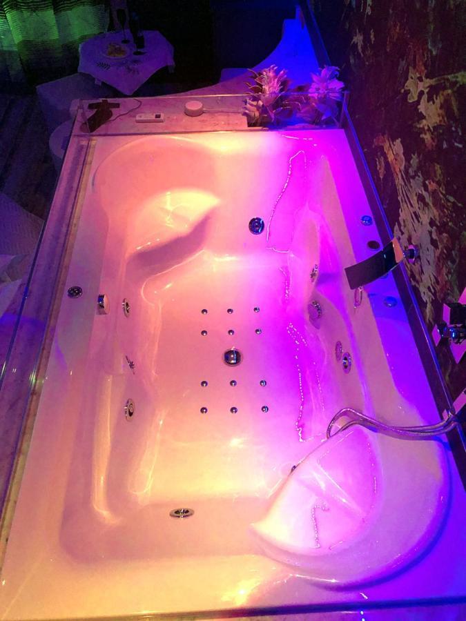 Assisi Luxury Spa Suite Superior Exterior foto