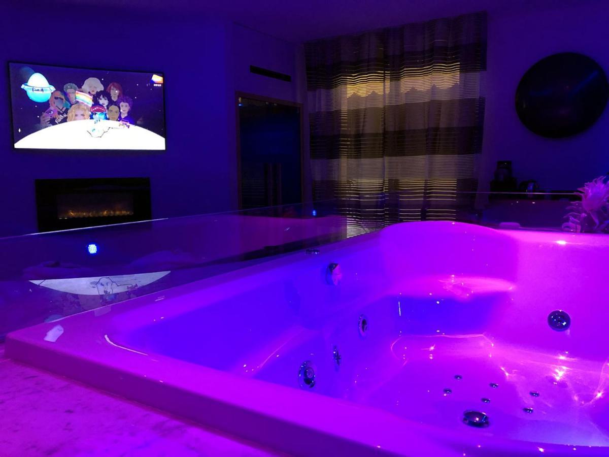 Assisi Luxury Spa Suite Superior Exterior foto